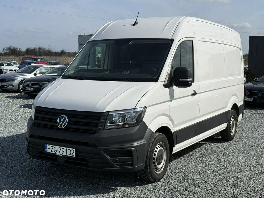 Volkswagen Crafter - 1