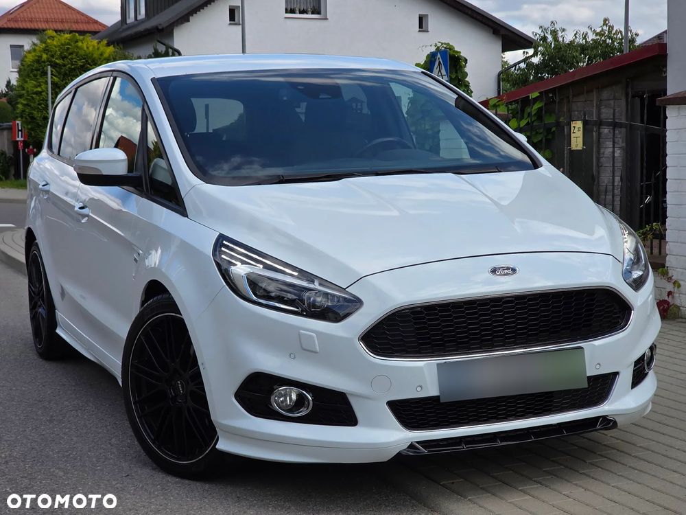 Ford S-Max 2.0 EcoBlue ST-Line - 1