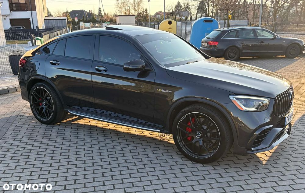 Mercedes-Benz GLC AMG 63 S 4-Matic+ - 2