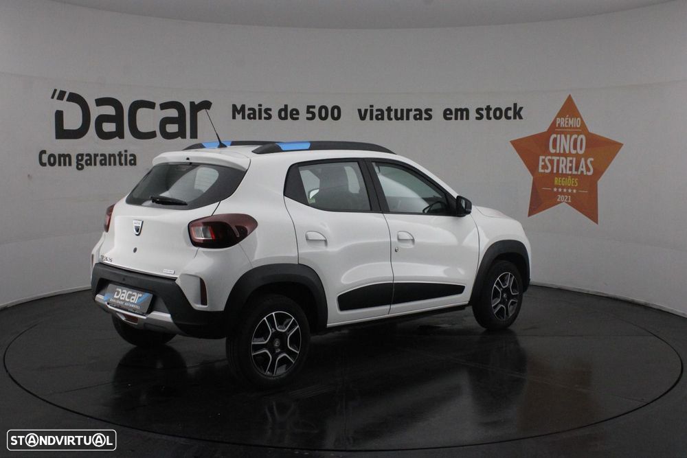 Dacia Spring Electric 45 Comfort - 3