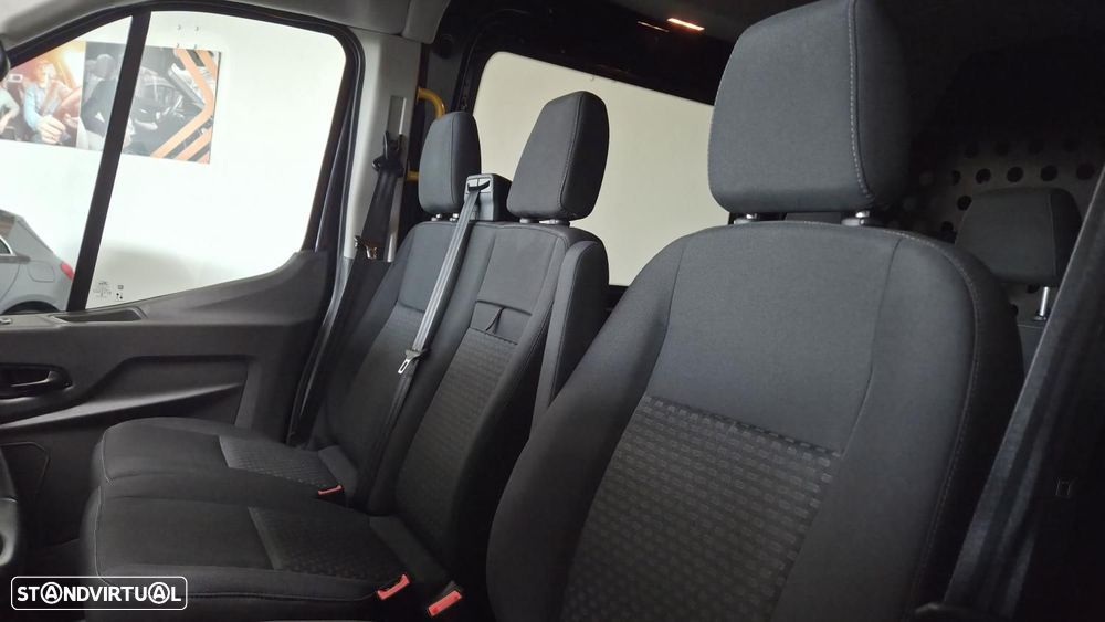 Ford Transit - 11