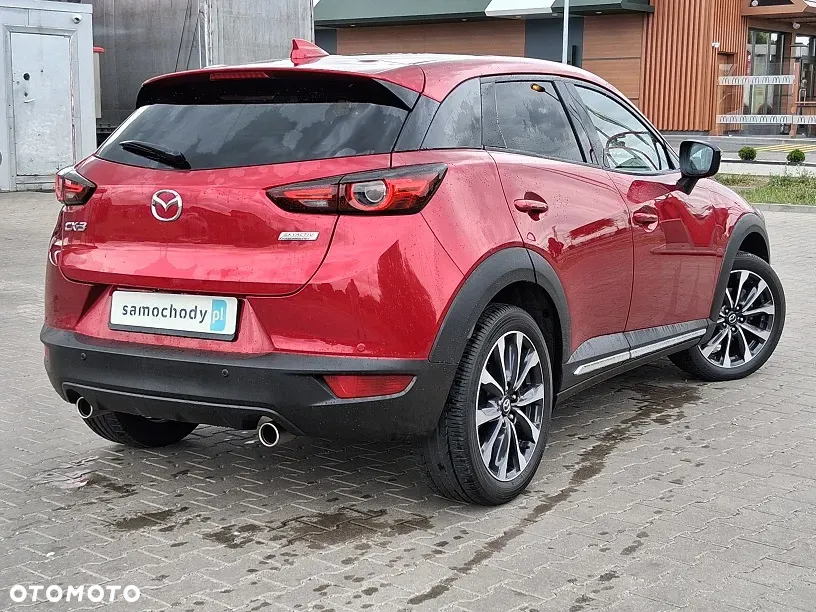 Mazda CX-3 SKYACTIV-G 121 FWD Sports-Line - 5