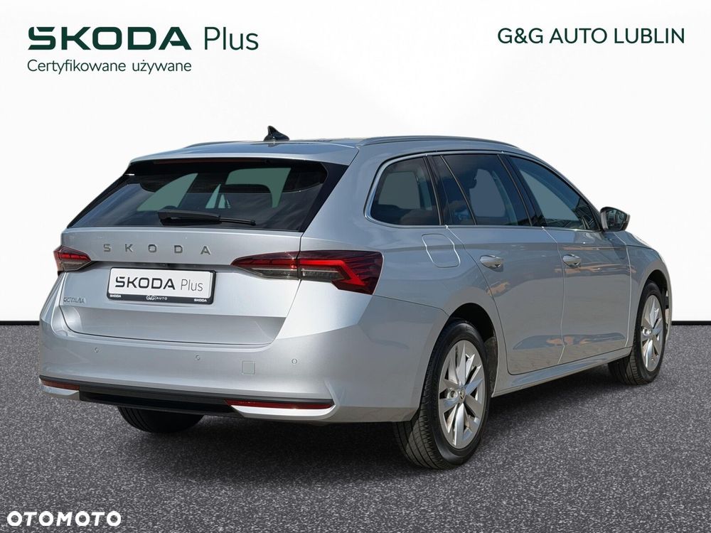 Skoda Octavia 1.5 TSI Selection - 7