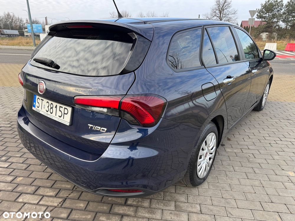 Fiat Tipo 1.4 16v Easy - 3