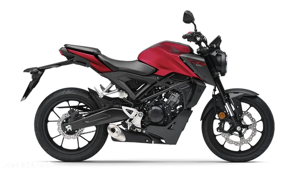 Honda CB - 3