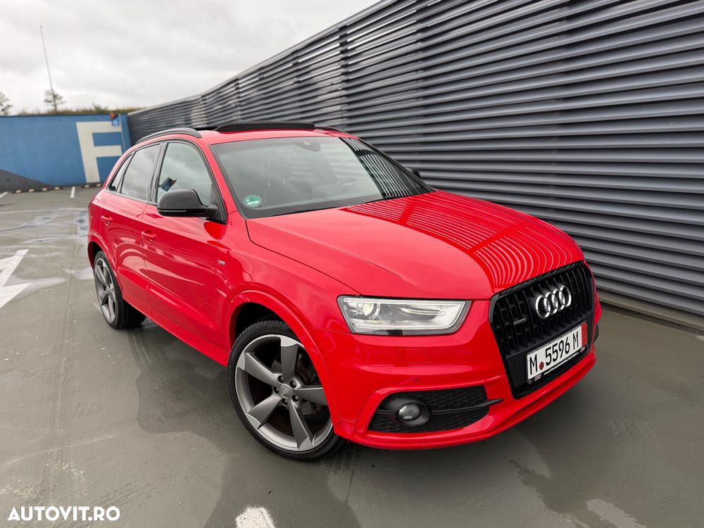 Audi Q3 2.0 TDI Quattro S-Tronic - 1