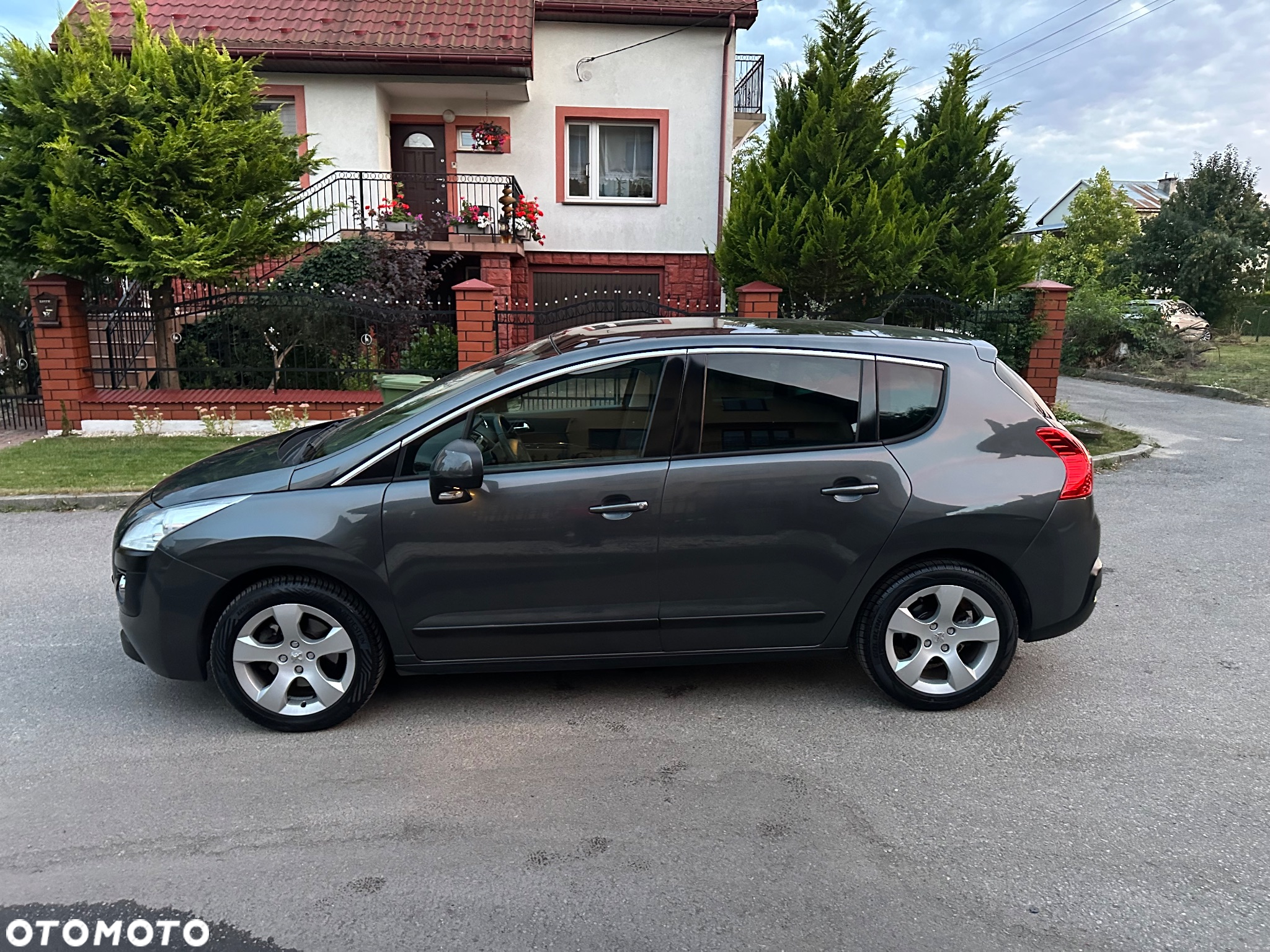 Peugeot 3008 1.6 THP Allure - 3