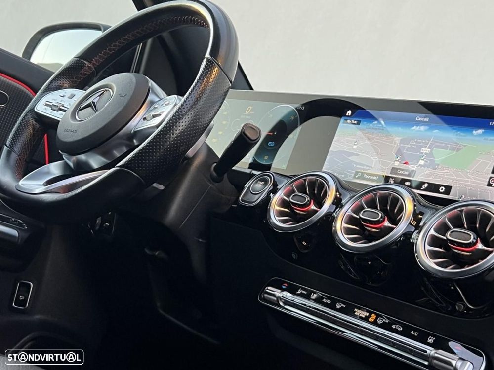 Mercedes-Benz EQA 250 AMG Line - 12