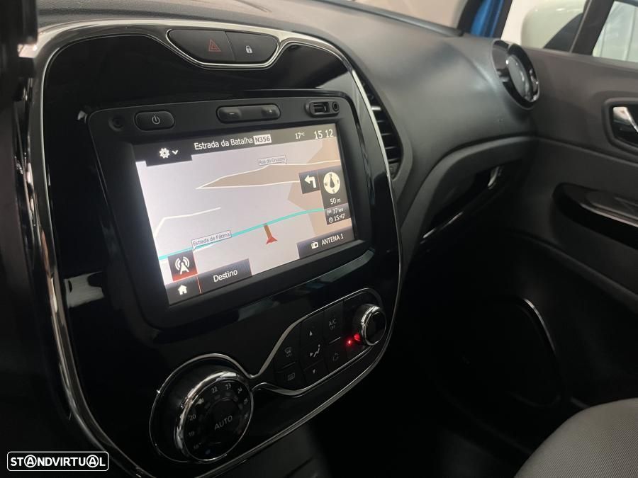 Renault Captur 1.5 dCi Exclusive - 17