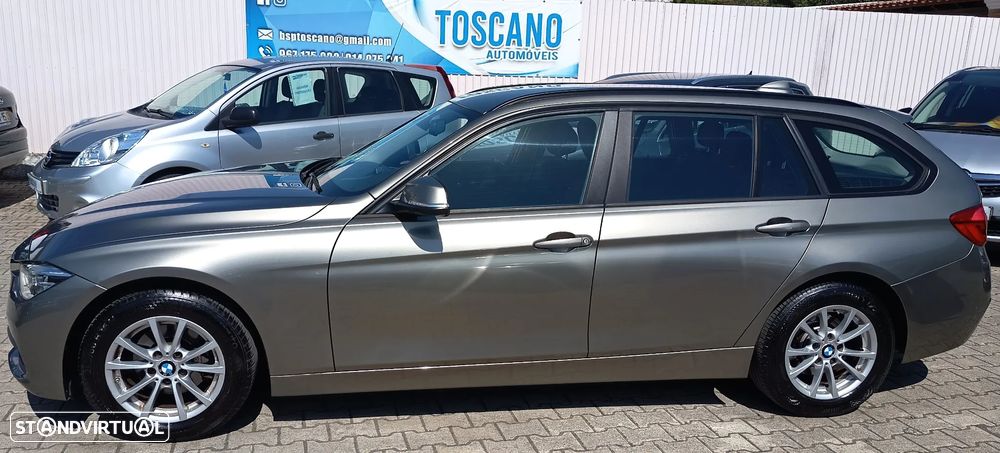 BMW 316 d Advantage - 20
