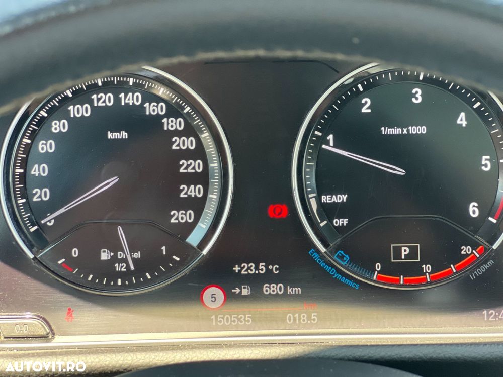 BMW Seria 2 218d AT - 19