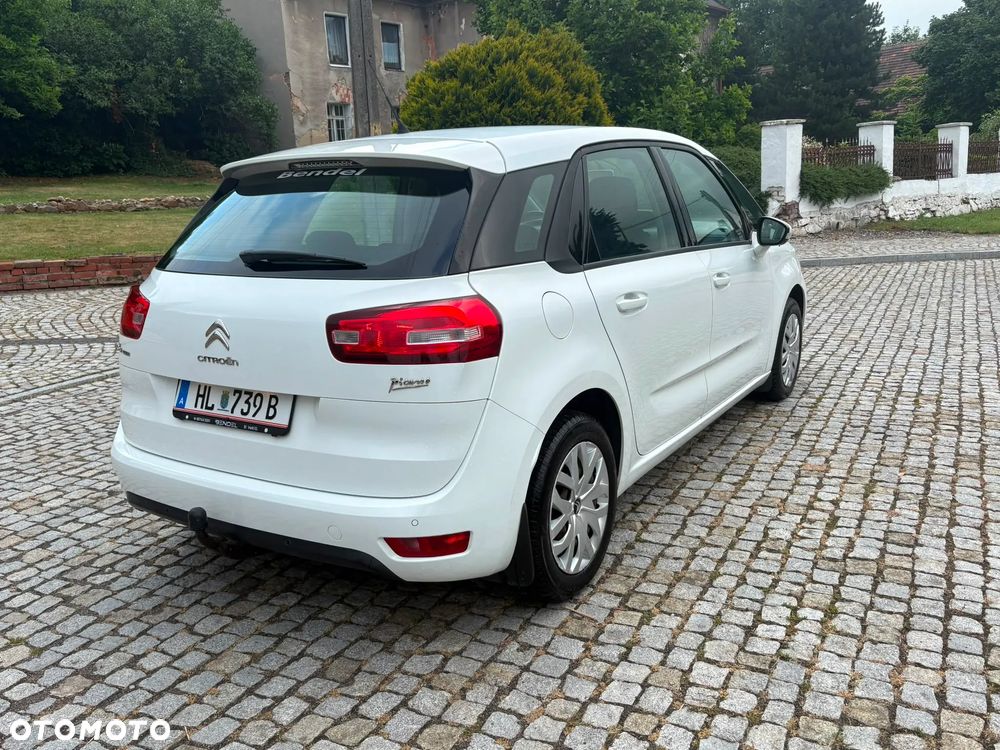 Citroën C4 Picasso BlueHDi 100 Stop&Start Attraction - 6