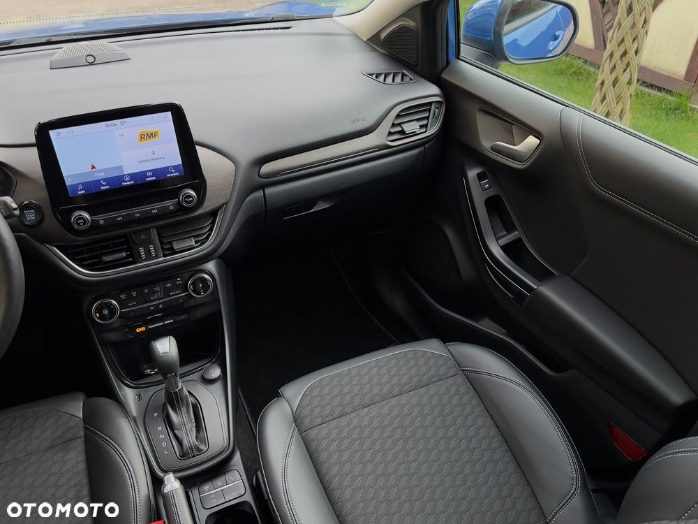 Ford Puma 1.0 EcoBoost Hybrid BlueCruise Edition - 14