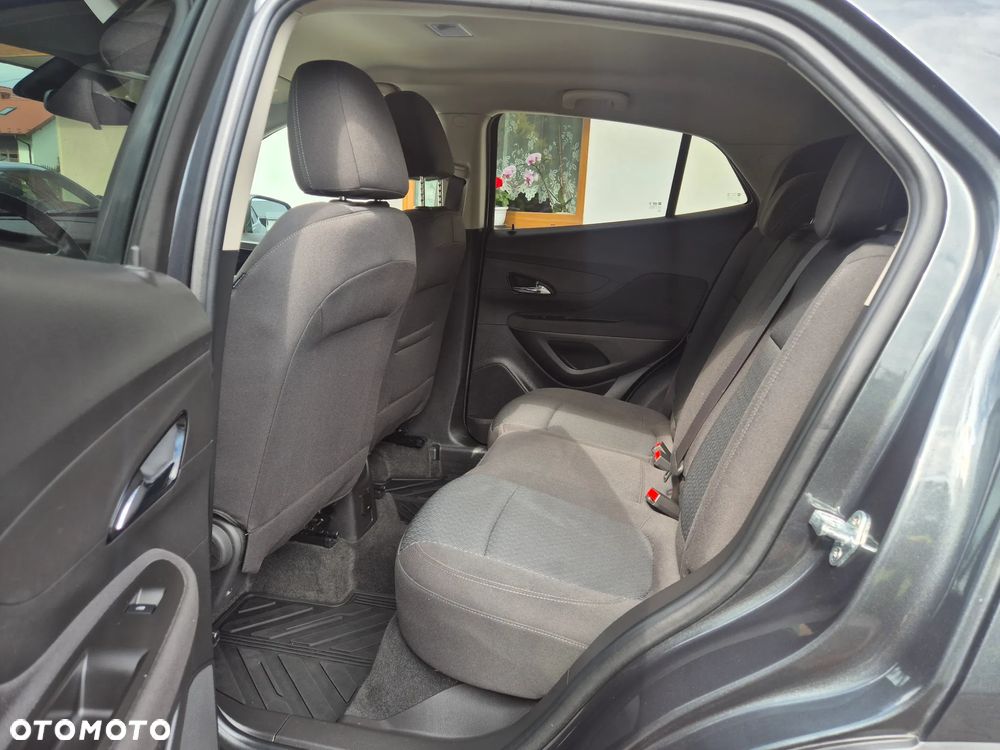 Opel Mokka X 1.4 (ecoFLEX) ECOTEC Start/Stop Color Innovation - 19