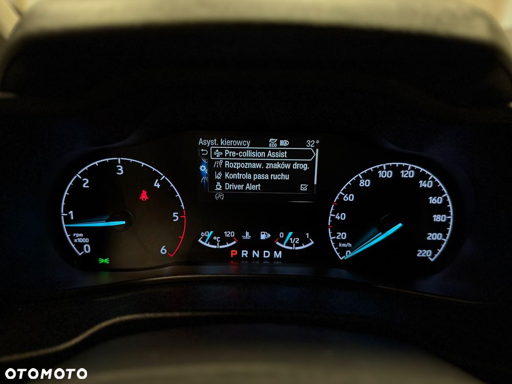 Ford Transit Connect L2 - 11