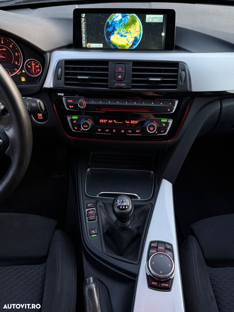 BMW Seria 3 320d Edition M Sport Shadow - 20