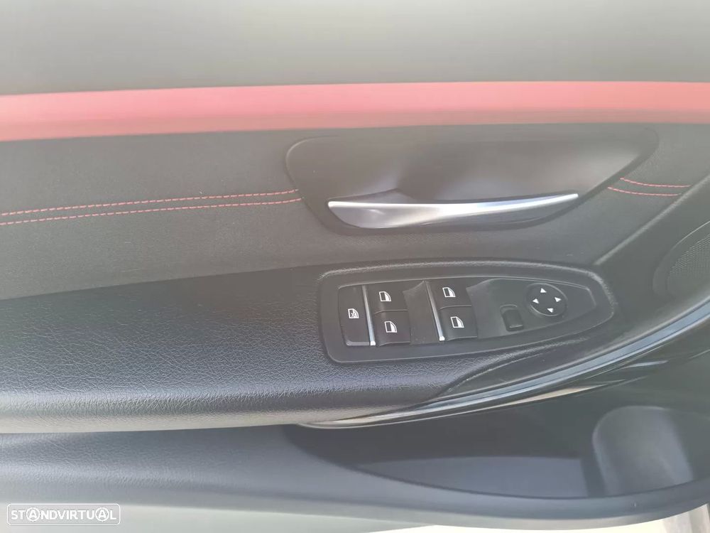 BMW 320 d Aut. Sport Line - 20