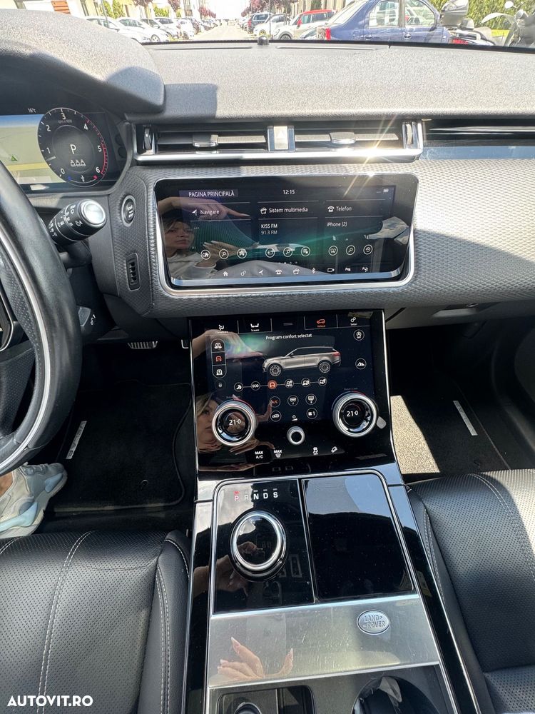Land Rover Range Rover Velar - 18