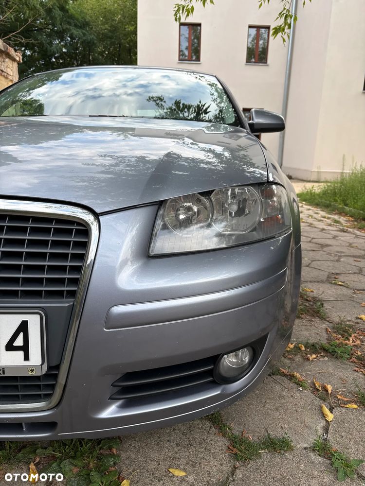 Audi A3 3-drzwiowe - 8
