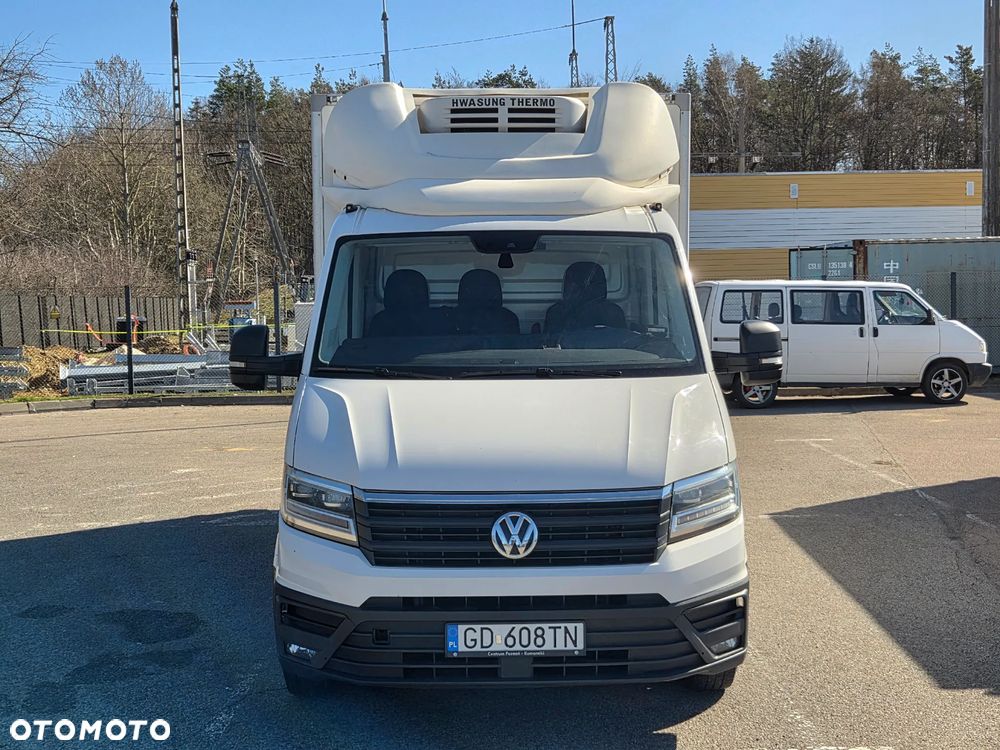 Volkswagen Crafter - 4