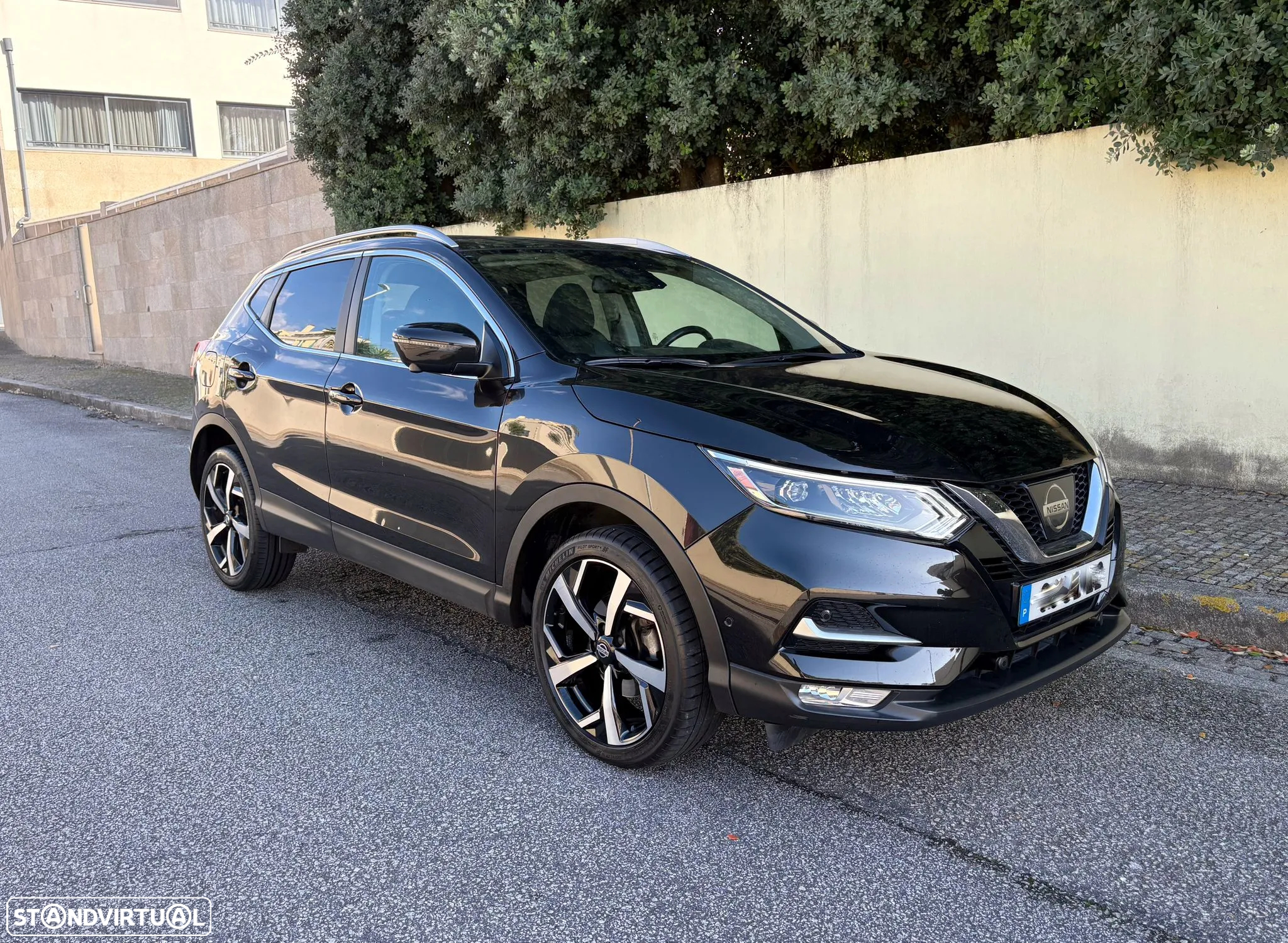 Nissan Qashqai 1.2 DIG-T Tekna 19 Pele RS - 32