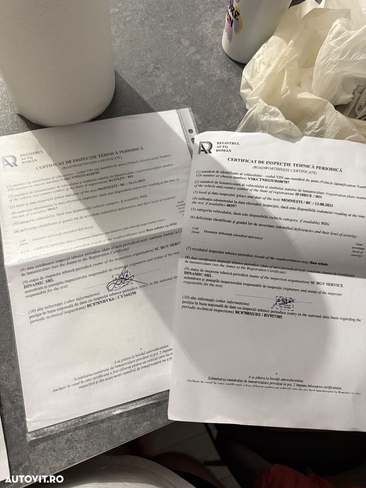 Nissan Navara Double Cab Visia - 36