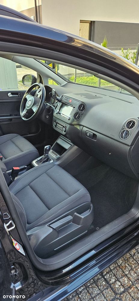 Volkswagen Golf Plus 1.4 TSI Comfortline DSG - 12