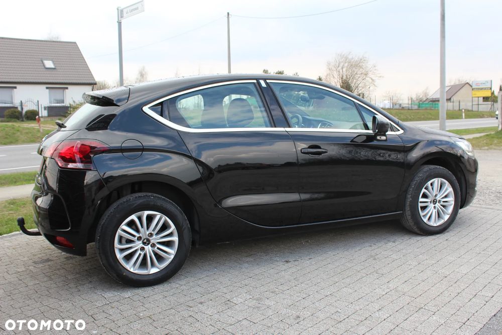 Citroën DS4 BlueHDi 120 S&S Chic - 6