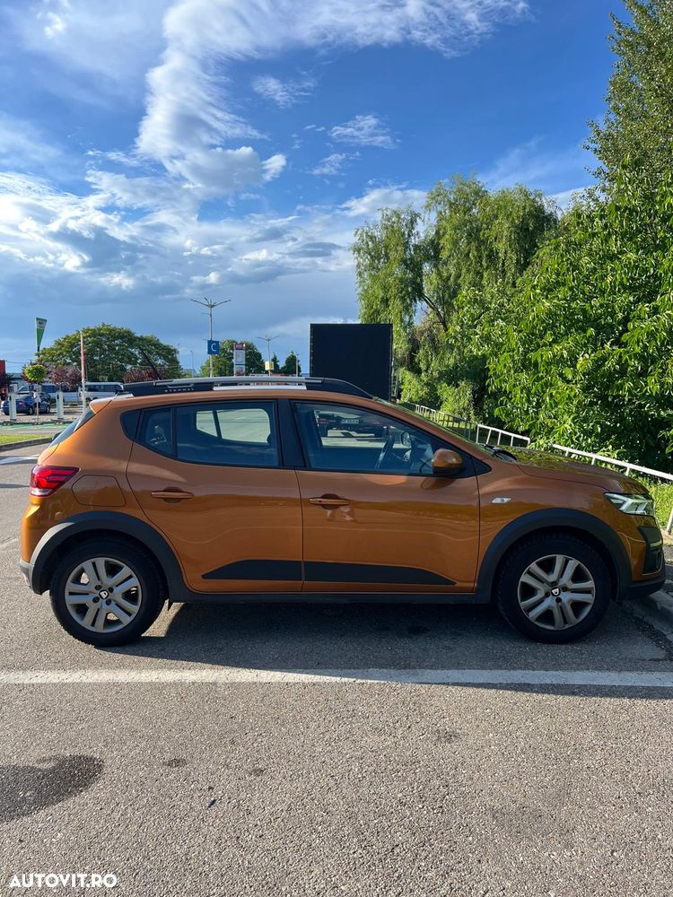 Dacia Sandero ECO-G 100 MT5 Journey - 5