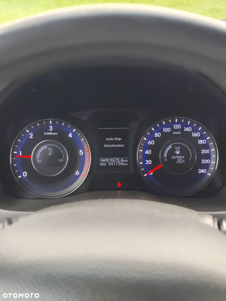 Hyundai i40 - 10