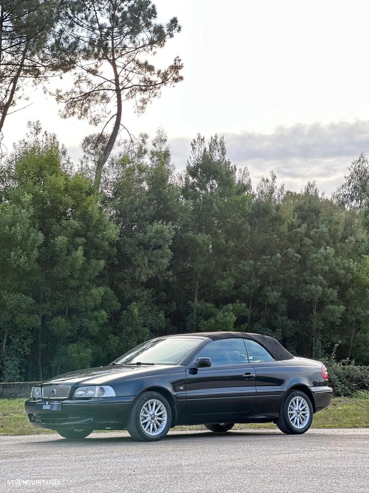 Volvo C70 2.0 LT - 8