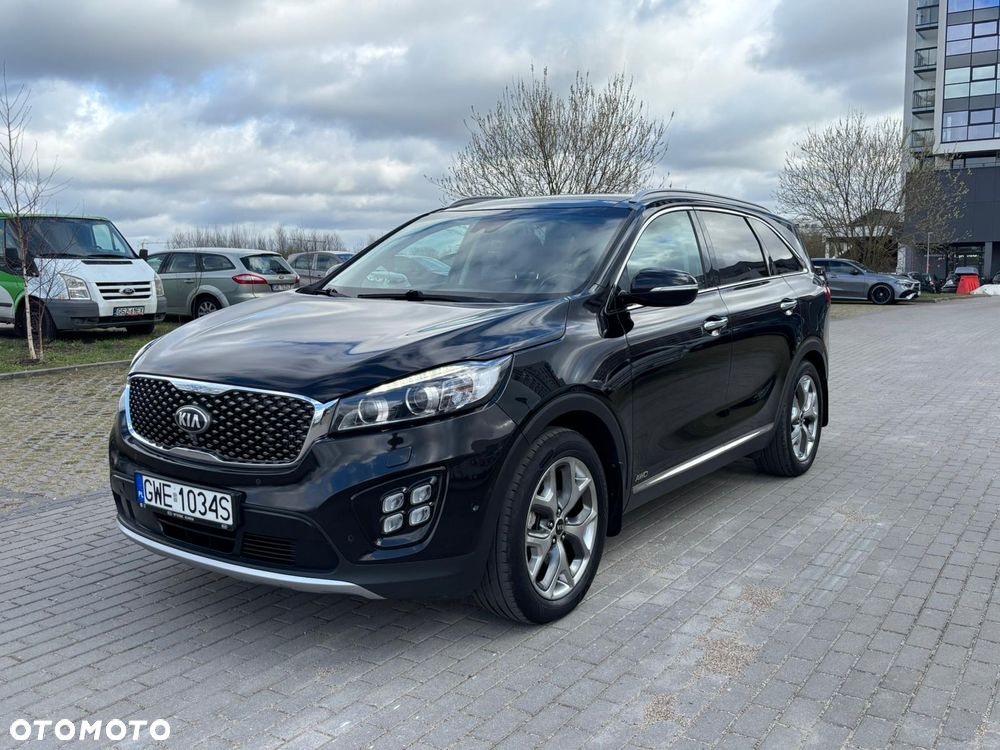 Kia Sorento 2.0 CRDI Business Line Plus - 3