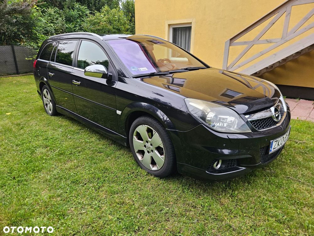 Opel Vectra 1.9 CDTI Caravan Cosmo Plus - 7