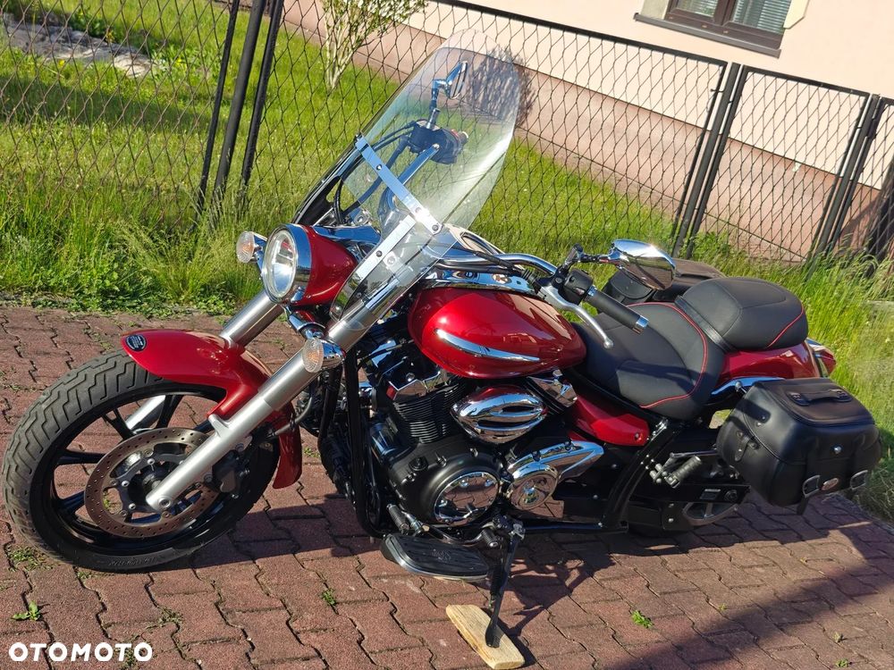 Yamaha XVS - 31