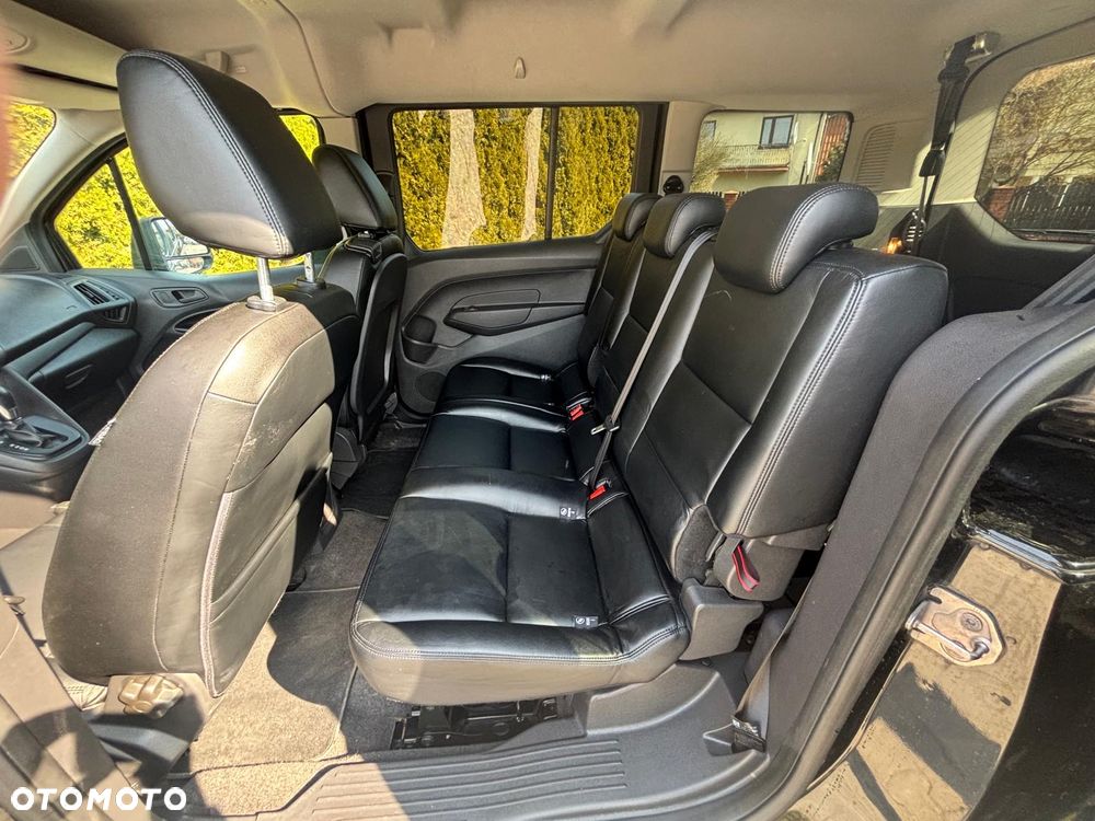 Ford Tourneo Connect Gr 1.5 EcoBlue Trend PowerShift - 35