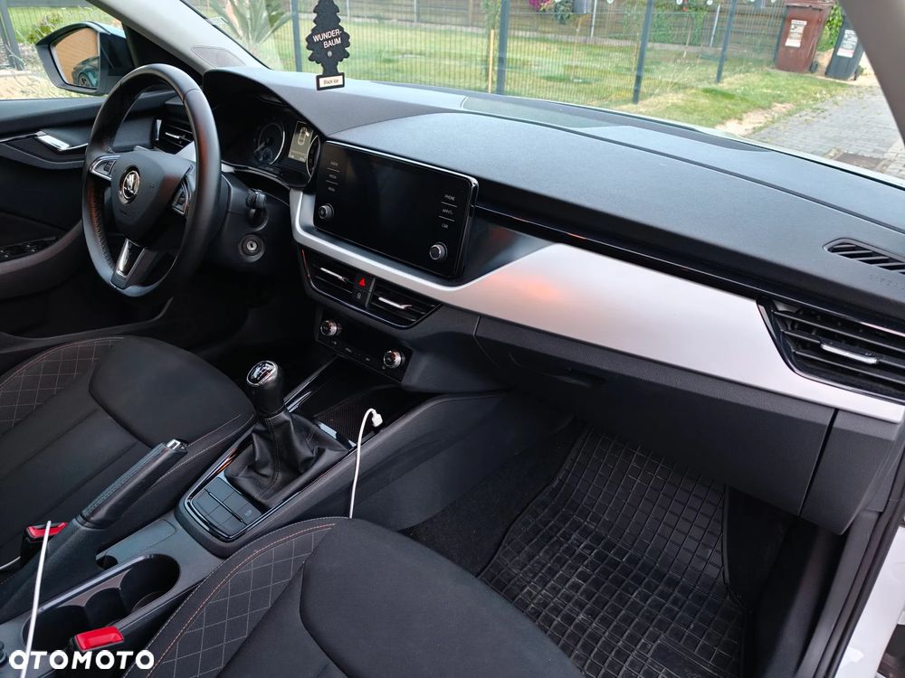 Skoda Scala 1.0 TSI Ambition - 27
