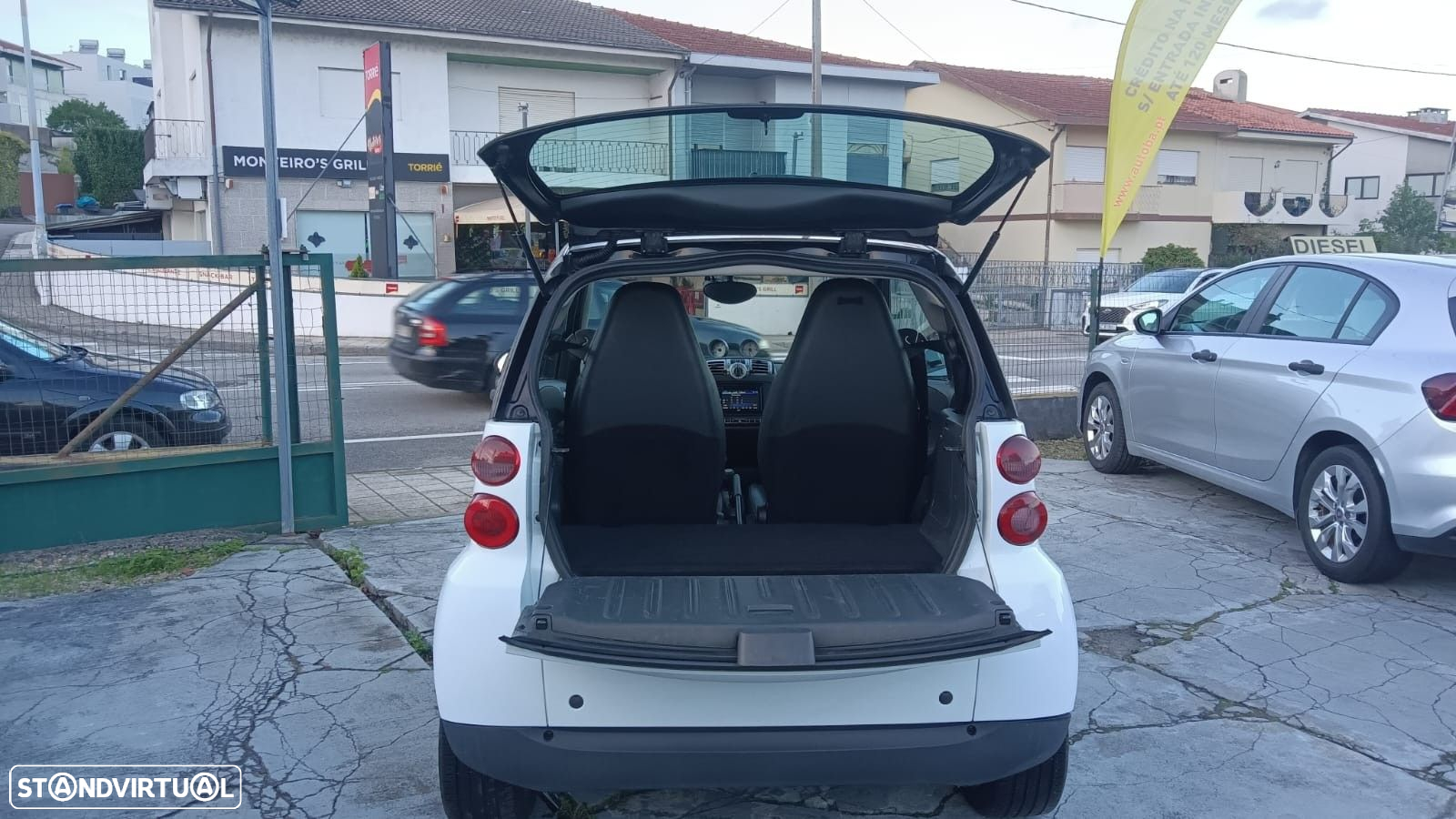 Smart ForTwo Coupé - 10