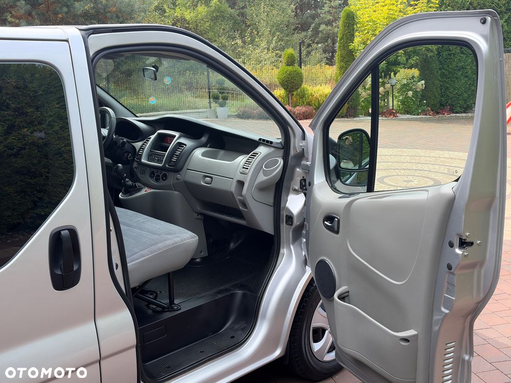 Renault Trafic L1H1 - 27