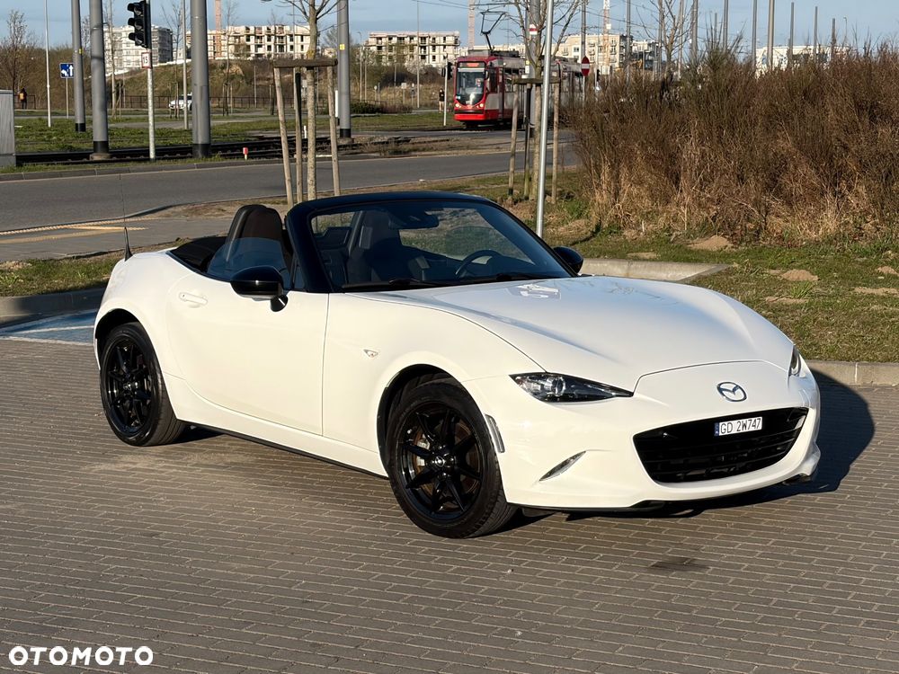 Mazda MX-5 SKYACTIV-G 2.0 Edition 100 - 7