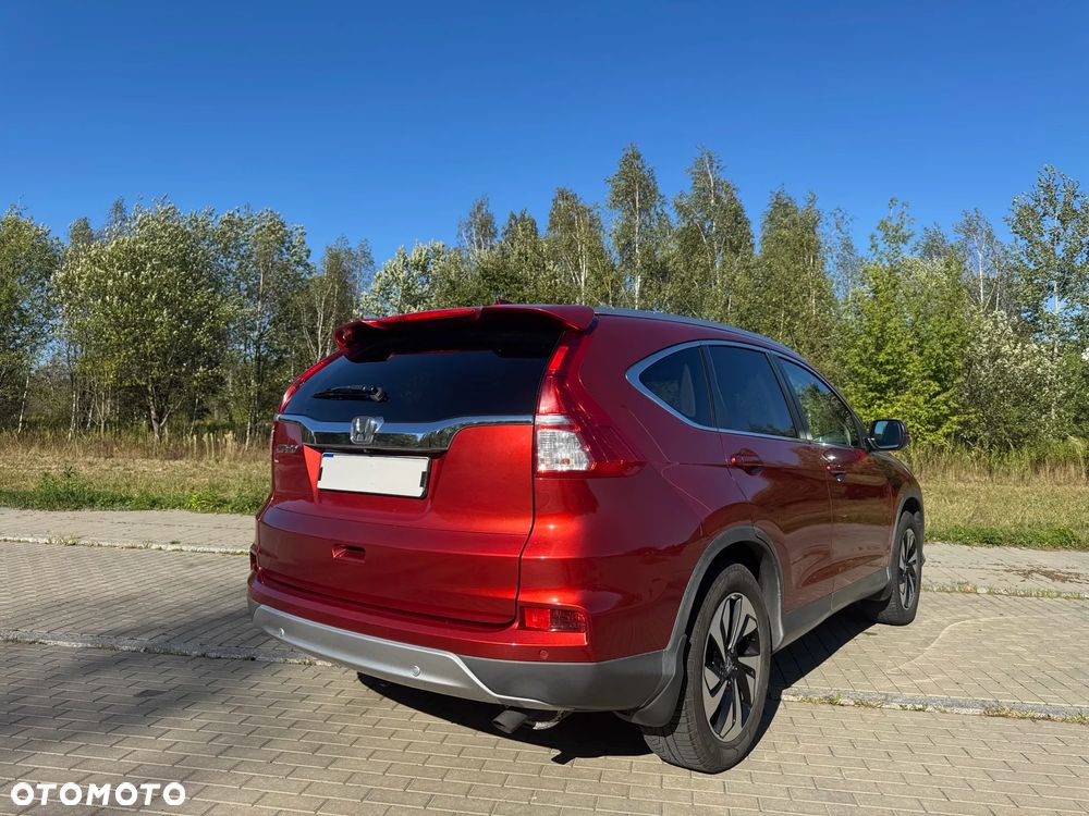 Honda CR-V 2.0 Lifestyle (Honda Connect+) - 30
