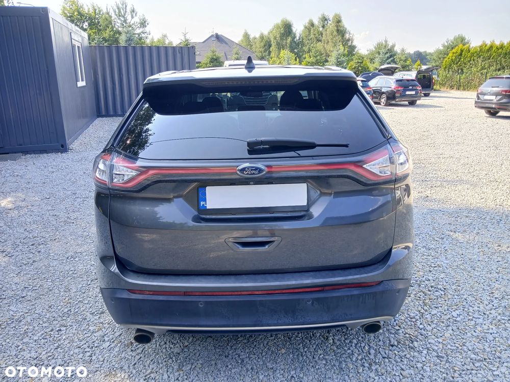 Ford Edge 2.0 EcoBlue Bi-Turbo 4x4 Titanium - 6