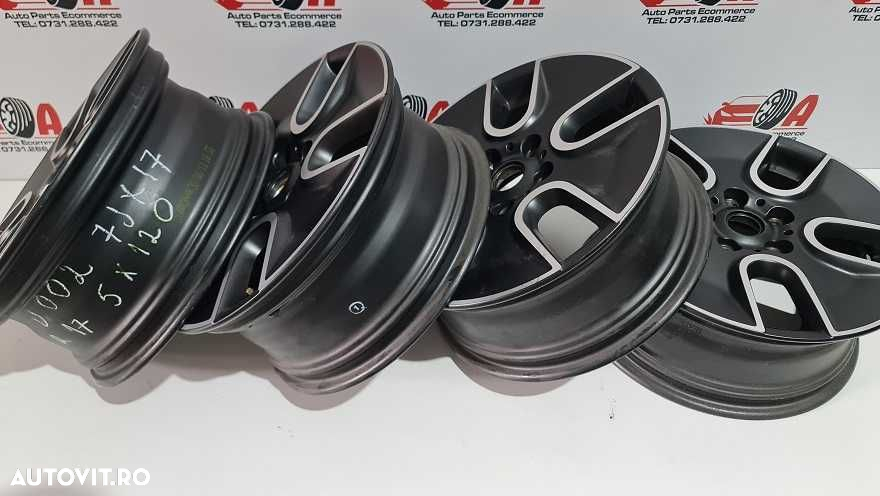 MINICOOPER/ Originale 4/R17 cp j1002 5 x 120 - 3