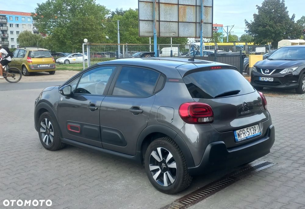 Citroën C3 1.2 PureTech C-Series - 3