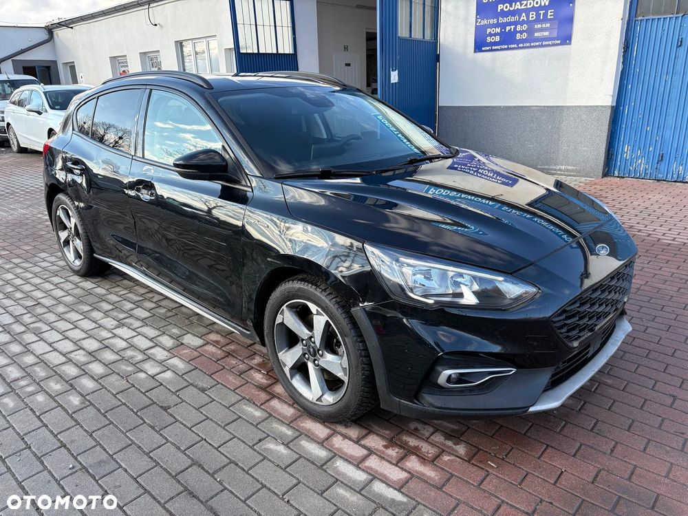 Ford Focus SW 1.5 TDCi DPF S&S Trend - 17