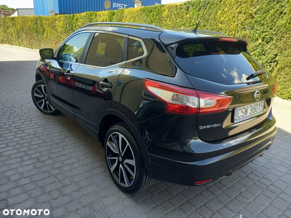 Nissan Qashqai 1.6 dCi DPF tekna - 7