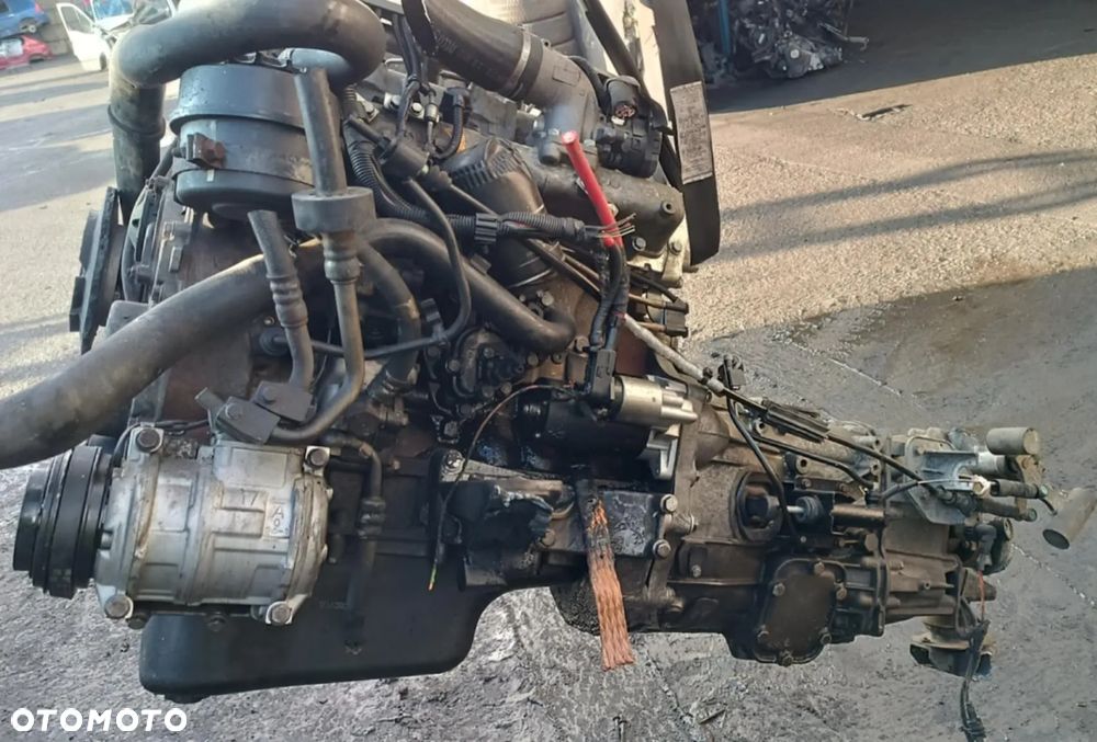 Silnik kompletny ze skrzynią Iveco Daily 3.0 HPI 09r - 5