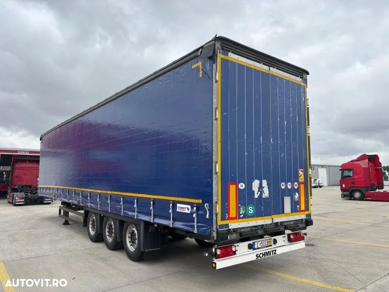 Schmitz Cargobull Mega Varios - 12