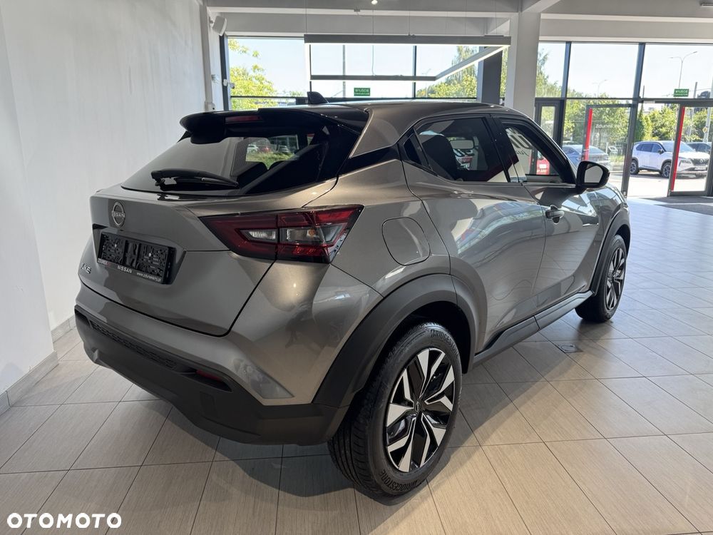 Nissan Juke 1.0 DIG-T Acenta DCT - 6