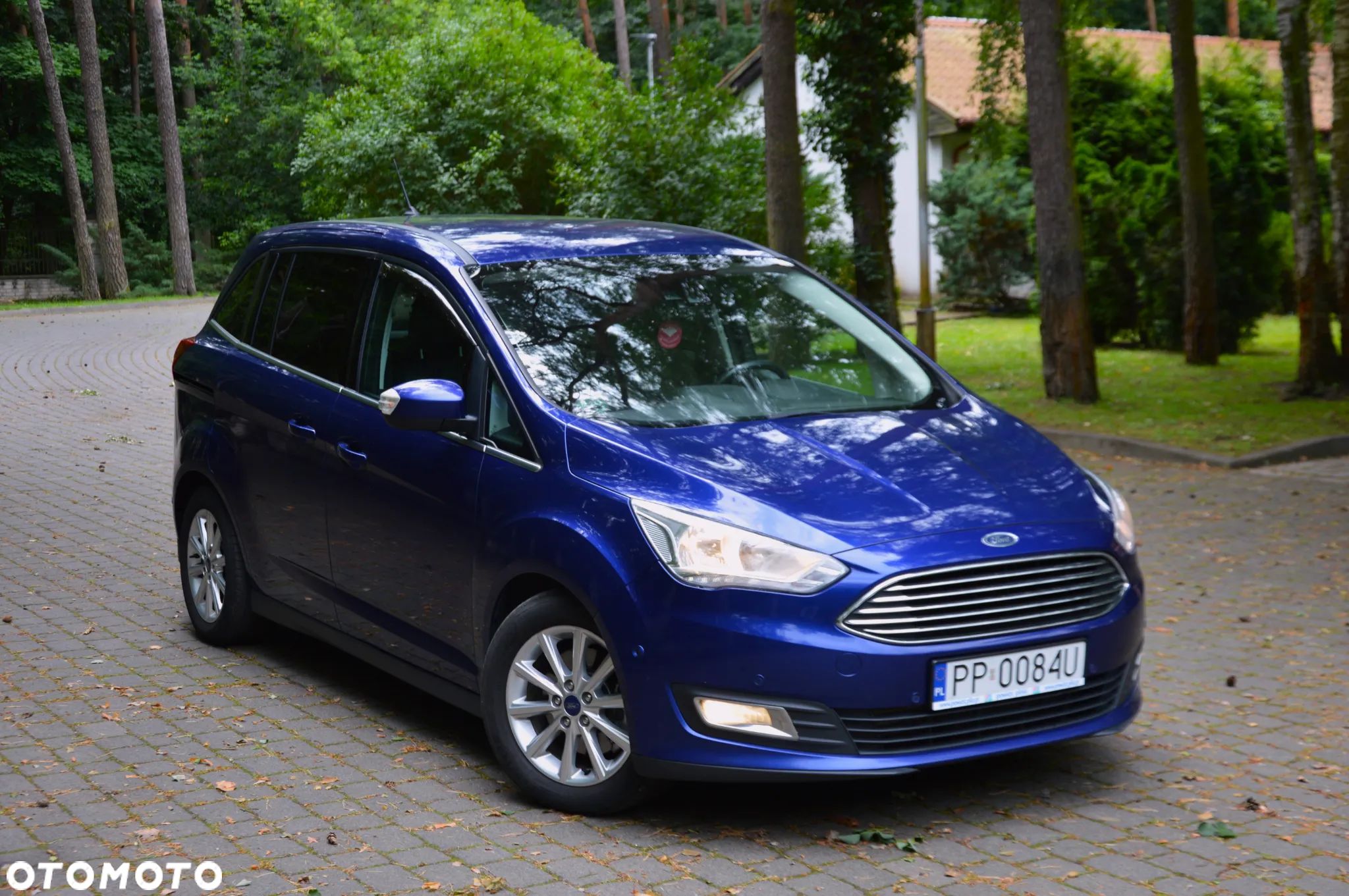 Ford Grand C-MAX Gr 2.0 TDCi Titanium ASS - 1