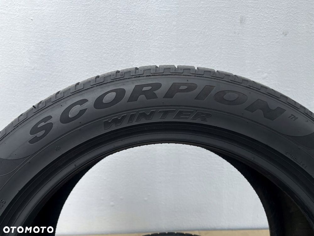 OPONY 255/50/19 103H PIRELLI SCORPION WINTER MO - 6
